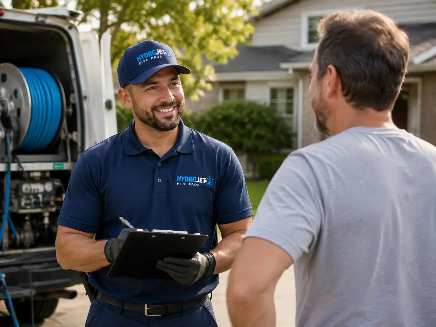 Hydro Jet Pipe Descaling Wanaque, NJ FAQs